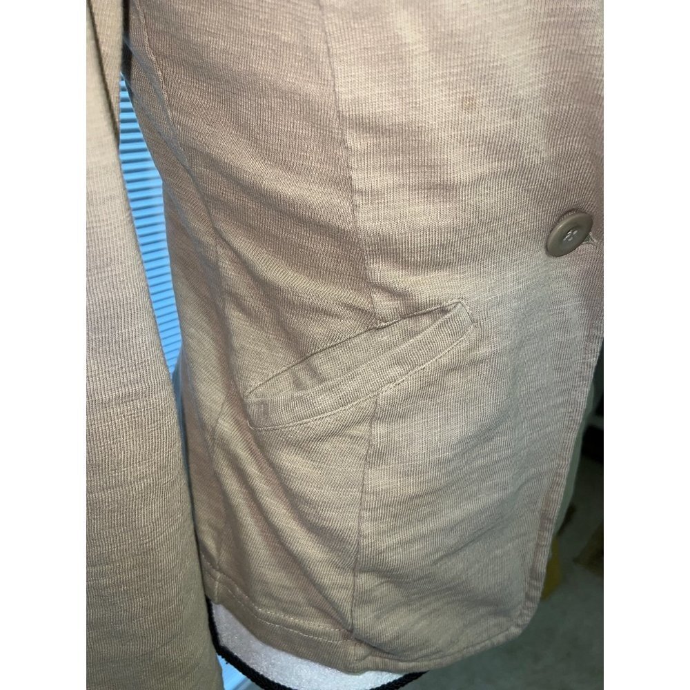 Casion Women's Beige Jacket — Small - Picture 5 of 10